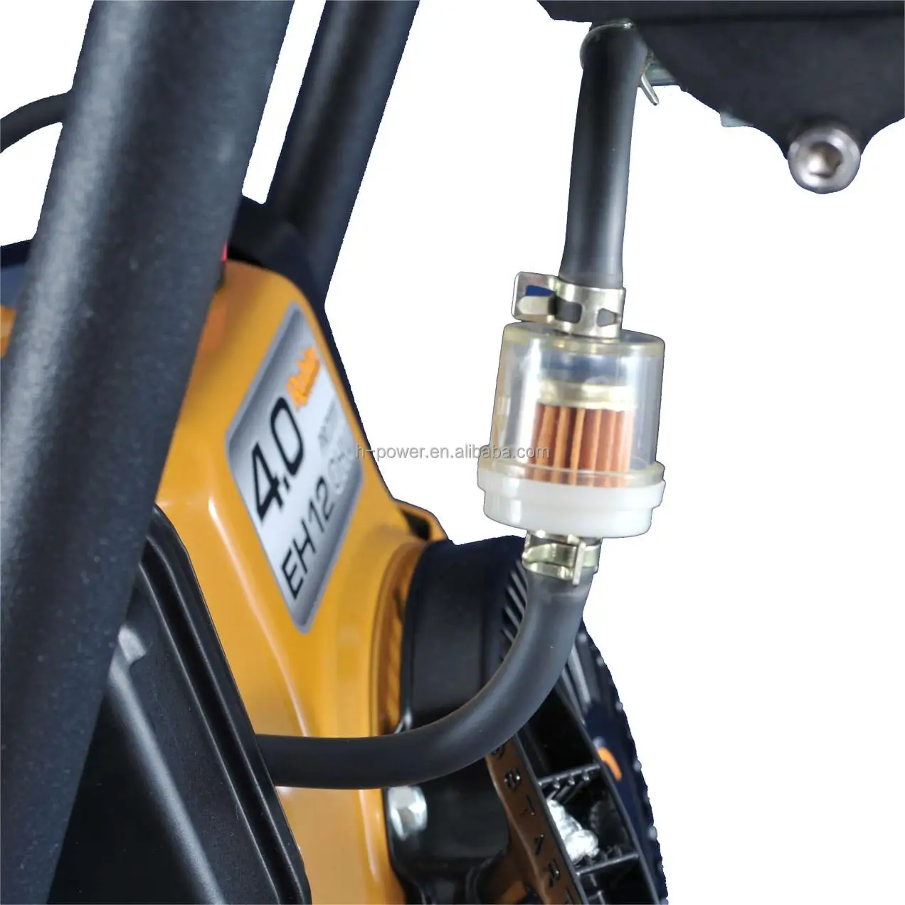 High Quality GXR120 Earth Tamping Rammer Compactor With CE 14KN Vibrating Tamping Rammer  ,Tamping Rammer