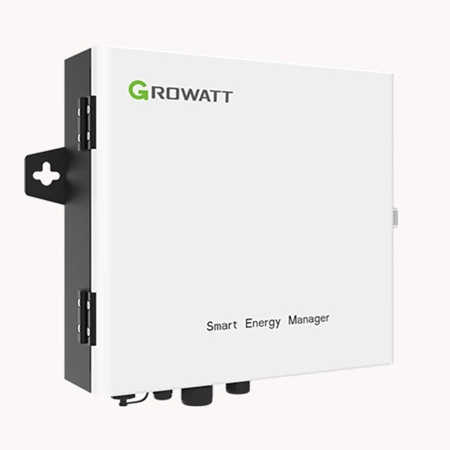 Growatt умной энергии менеджер SEM-E нулевой экспортной устройство ограничение предел с CT трансформатор тока 50kw 100kw 300kw
