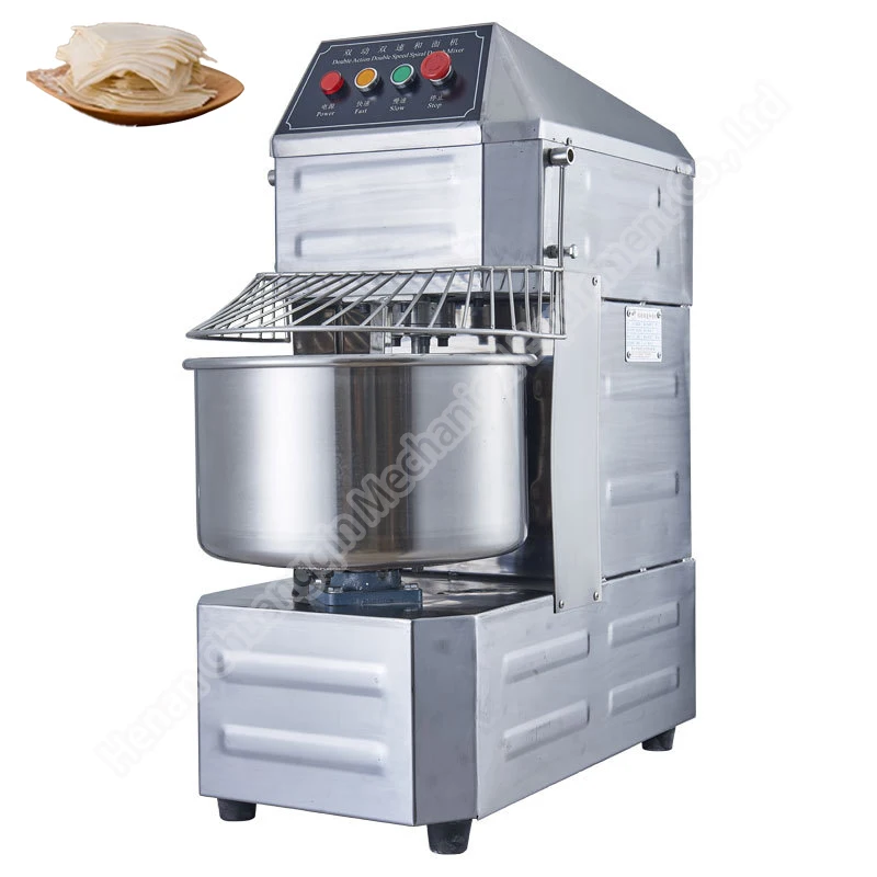 Bakery 15kg spiral dough mixer mixer flour dry cheap dough mixer 20kg flour
