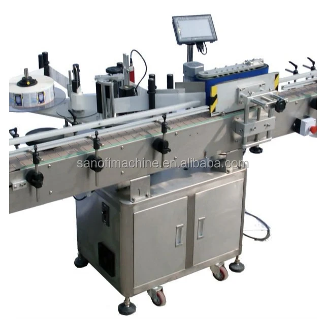 Automatic Labeling Machine Sticker Label Maker