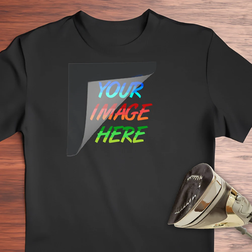 DTF Transfer Ready To Press Guadalupe Virgin Mary Catholic Custom Vinyl HTV Plastisol DTF Heat Transfer Sticker For T-Shirts