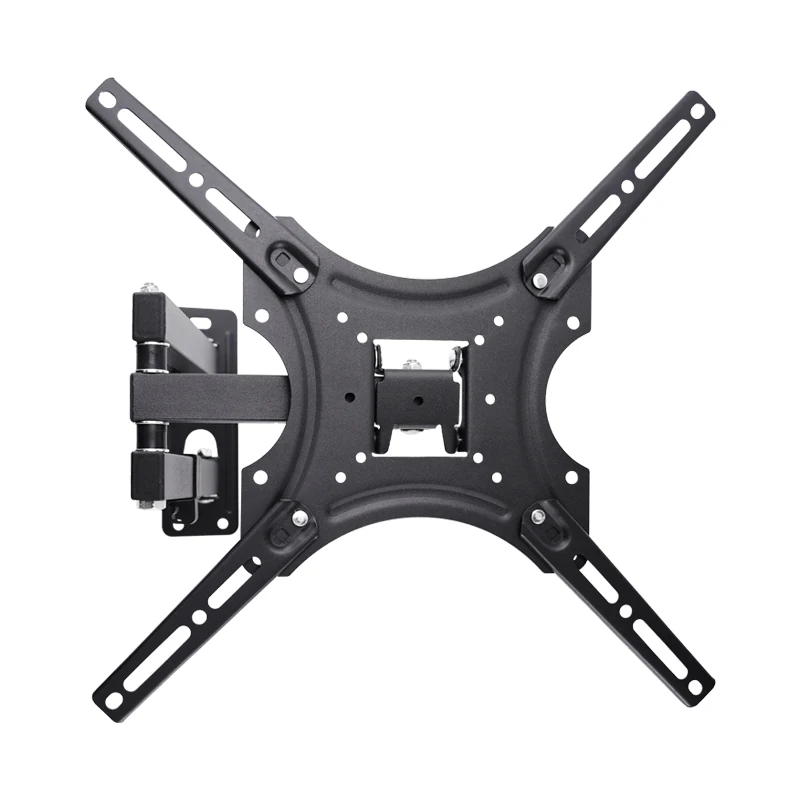 TNTSTAR TG-400 Motorised Rotating Corner Curved Tv-bracket-manufacturers Full Motion Tv