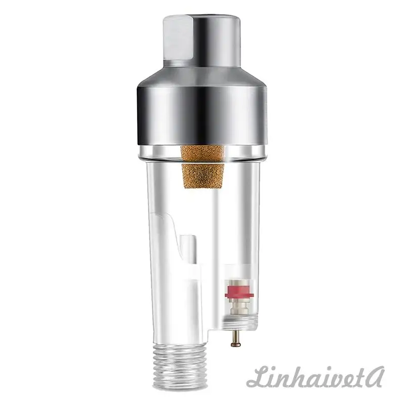 LinhaivetA Air Brush Machine Accessories WD-12 Spray Gun Mini Airbrush Filter