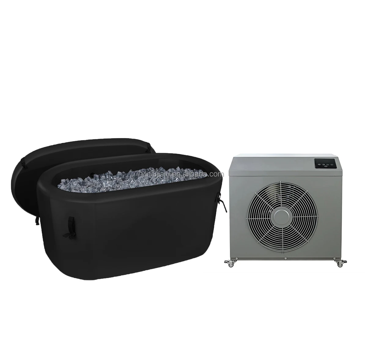 Cedar Lover Cold Plunge Pool Adult Recovery Ice Bath Chiller Unit Soaking Bath Tub For Fitness People Inflatable Bath Tub