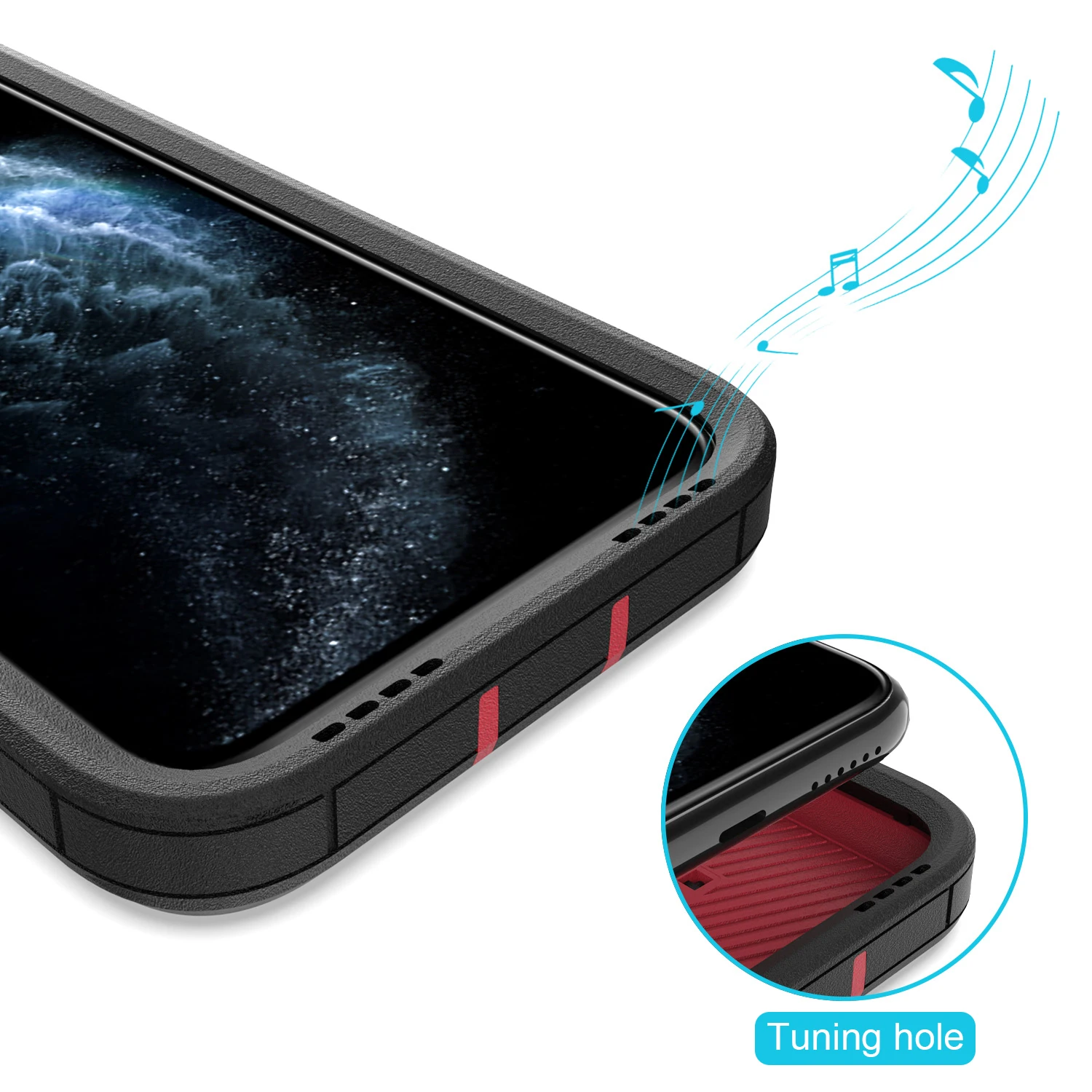 Лидер продаж в Южной Америке Молодежный модный противоударный чехол для мобильного телефона для Iphone 11 12 13 серии