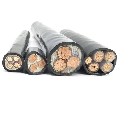 Top quality standard iec standard insulation power leads cable