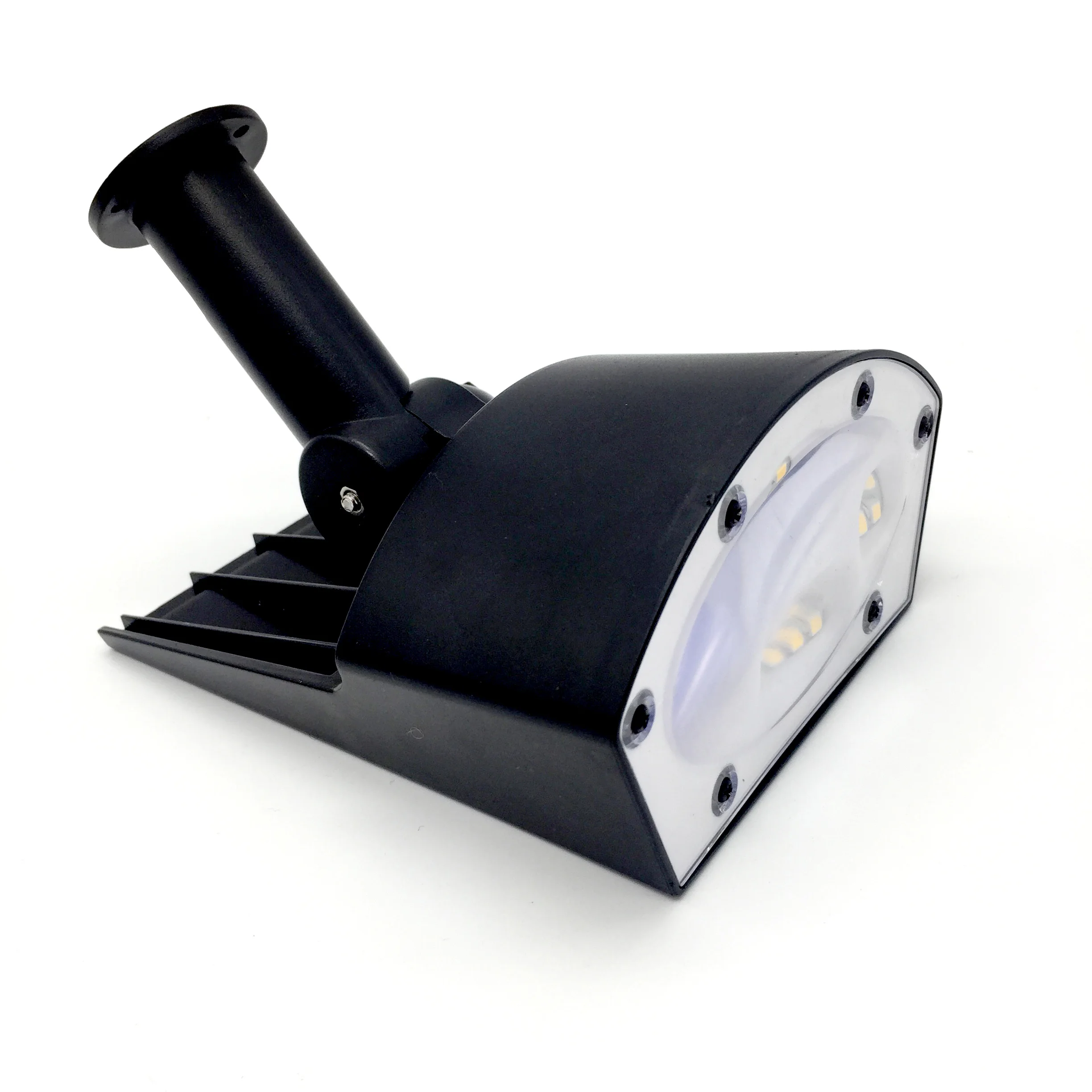 20 LED Adjustable Solar Spot Light Wall Mounted or garden Spike Spotlight Outdoor