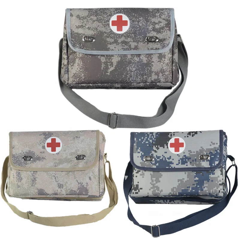 Portable Emergency Case Multifunctional Medical First Aid Kit Convenient Medical survival Kit emergency kit