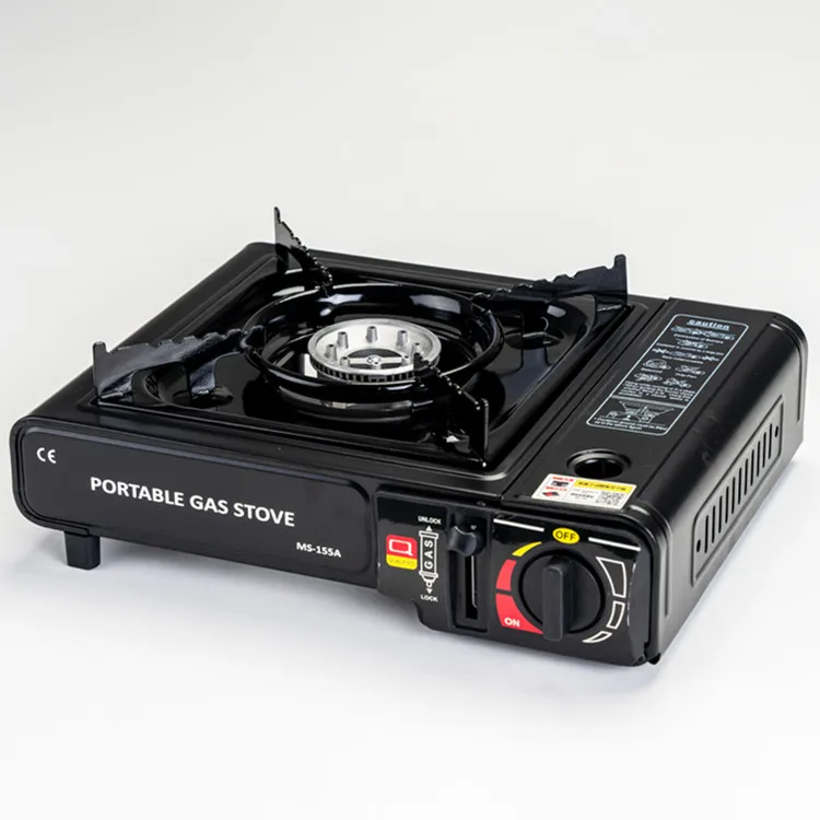 new model camping gas cooker outdoor wholesale custom portable butane gas stoves