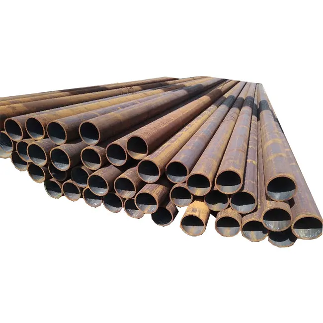 Sa179 JIS G3461 Stb 410 ASTM ASME Carbon Steel Seamless Pipe For Boiler Heat Exchanger Boiler Tube