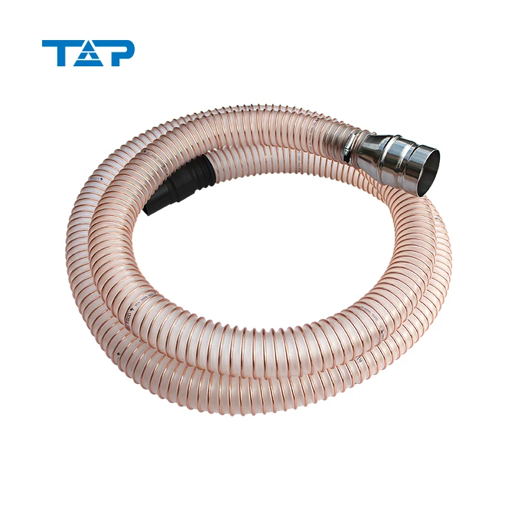 TOP TNE2 Series Three Phase Dry Dust Collector Industrial Vacuum