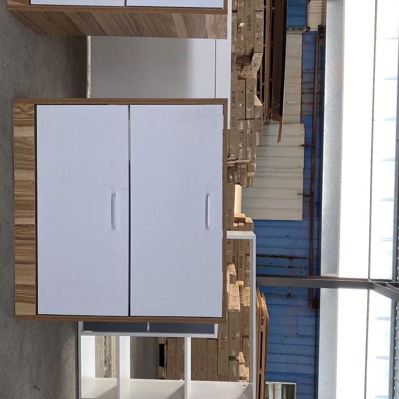 Modern Wooden Shoe Cabinet Furniture Design Shoes Organizer Rack