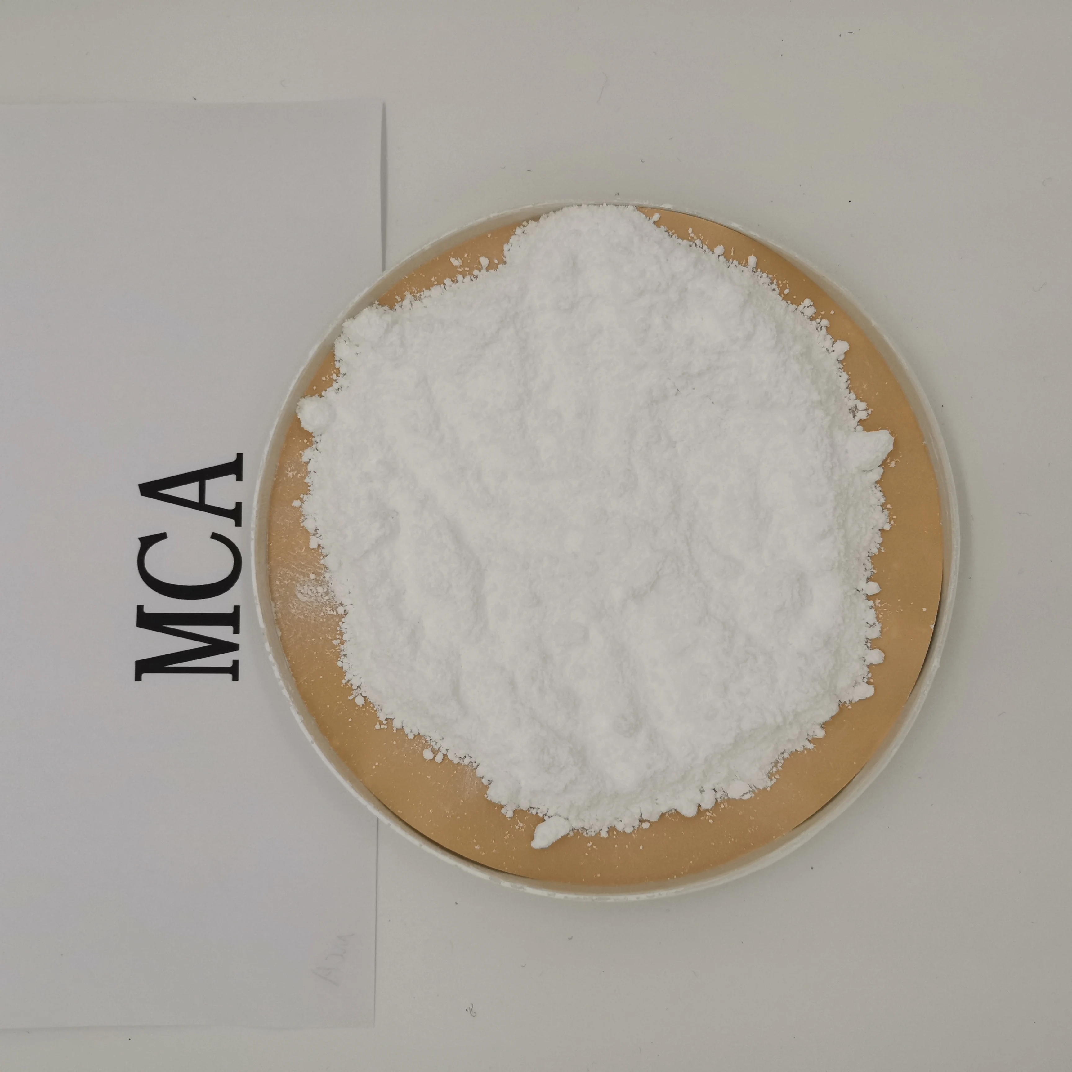shandong haiwang chemical  99.5%Purity Flame retardant MCA melamine cyanurate