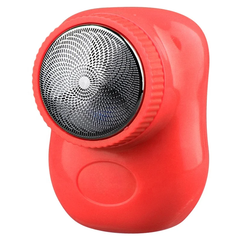2024 Hot selling Mini Rechargeable Electric Shavers New Shaver Portable Pocket Shaver Wholesale Men