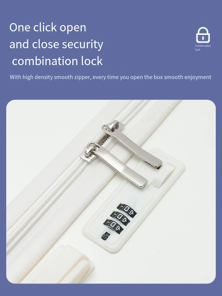 Factory Wholesale Travelling Bags Luggage Trolley Set Suitcase 3 pieces ABS PC Luggage For Outdoor Sport