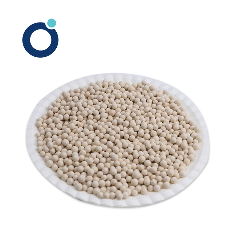 High Quality Manufacturer Zeolite 3A 4A 5A 13X Molecular Sieve for Desiccant