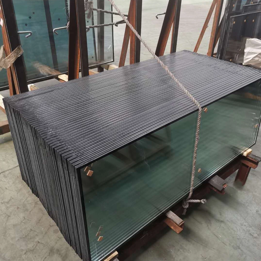 Energy Saving Soundproof Vacuum Insulated Low-e glass for Window