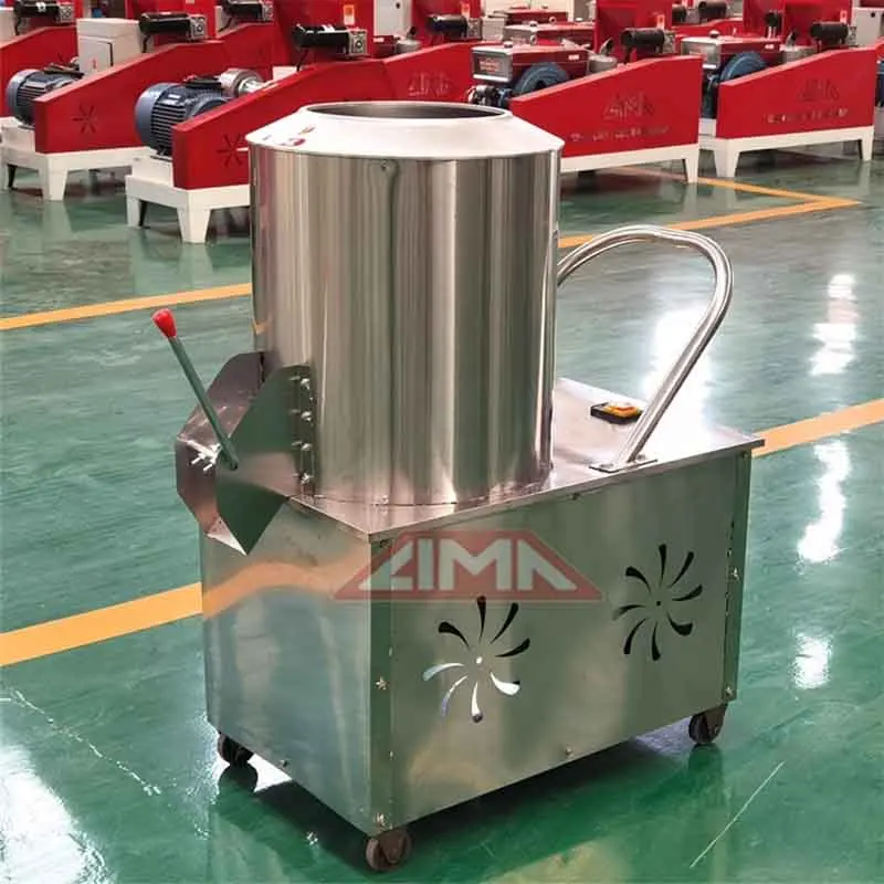 25kg/10min Animal Food Blender Animal Feed Making Line Feed Mixer