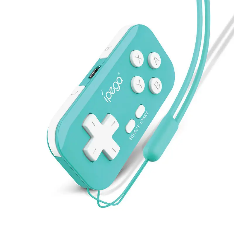 PG9193  Mini Game Controller Switch Android joystick for PS3 Wireless Mini Gamepad