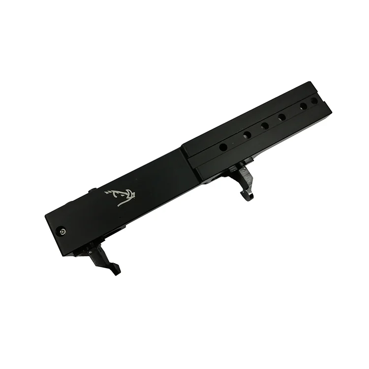 Laser Lettering Aluminum 6061 Connector Assembled Parts CNC Machining Parts Precision