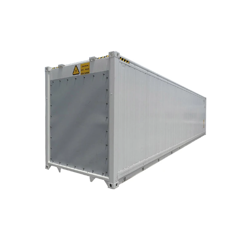 Холодильное оборудование Thermoking, охлаждающий контейнер 40 футов