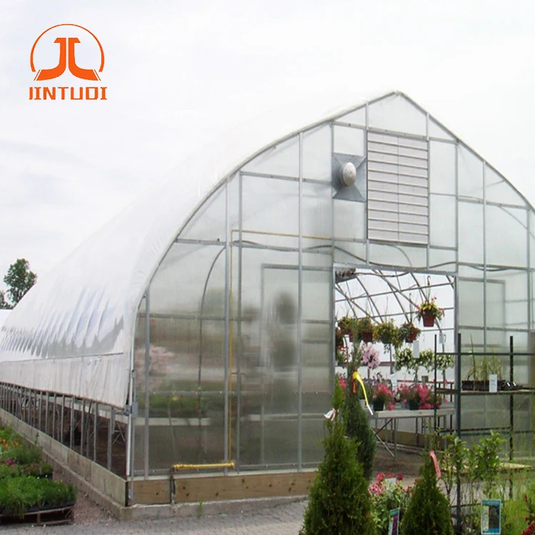 Agricultural greenhouse film covering material 200 micron high light transmittance film for greenhouse