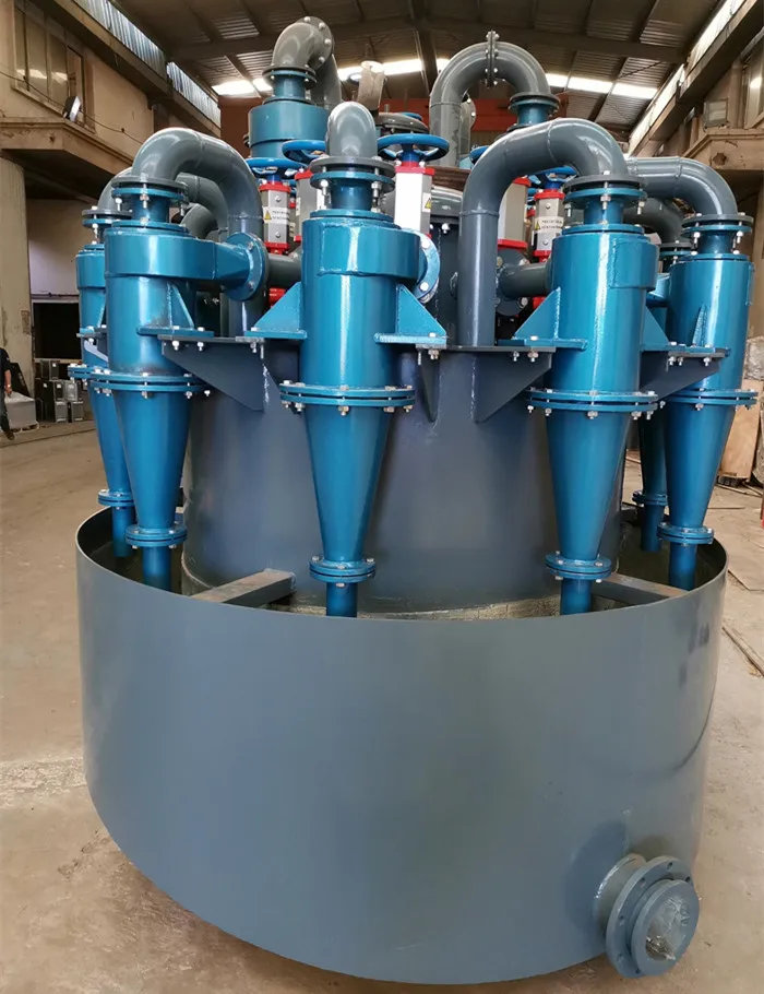 China Factory Hobble Trommel Wash Plant Hydro Cyclone  for Energy & Mineral Equipment