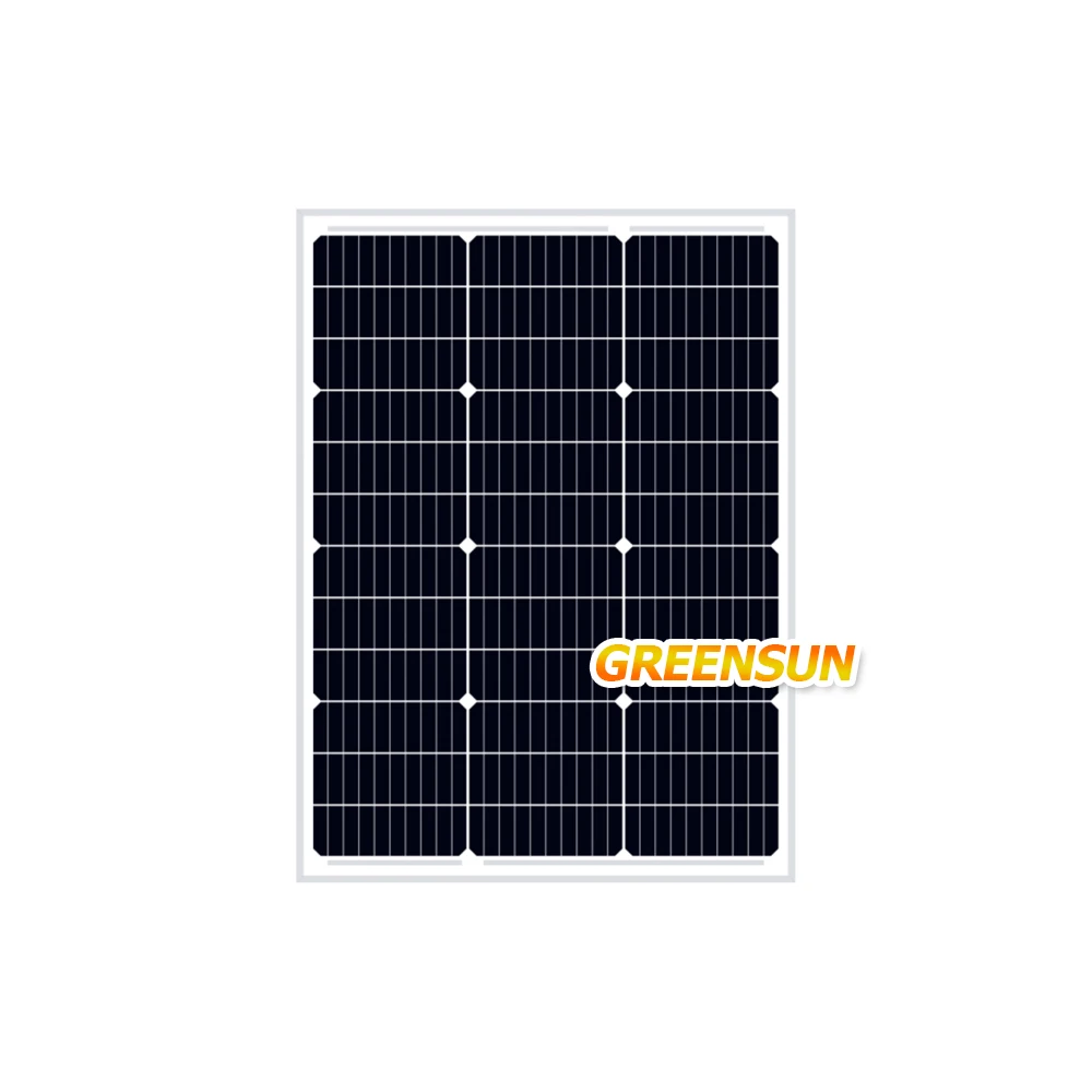 2024 New Small Solar Panel 166mm 182mm 210mm 20w 30w 40w 50w 100w 150w 200w 250w 350w Potable with IP67 Junction Box