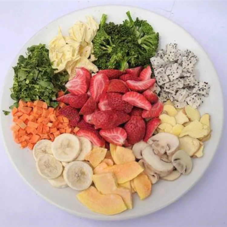 vacuum fried okra cheese paprika chees cucumber squid fruits snacks frying machine