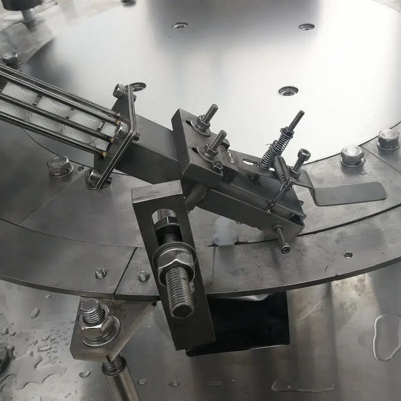 Pouch Bag Filling Machine Automatic Tomato Sauce Ketchup Stand up Spout Pouch Filling Packing And Capping Machine