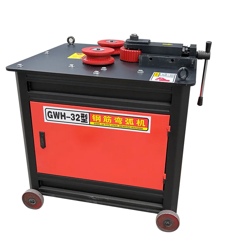 GWH-32 Steel bar arc bending machine