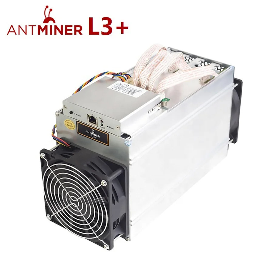 Poolin б/у Подержанный antminer L3 + 504mh_s ltc