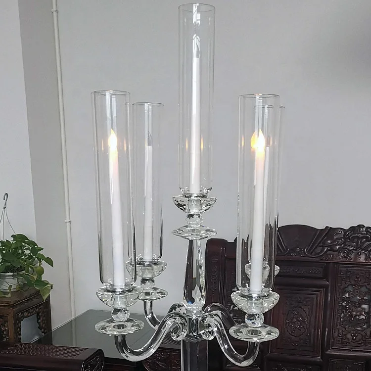 27 cm tall use battery Led taper long flameless candle similar to the real candle light flash for candelabra decoration wedding