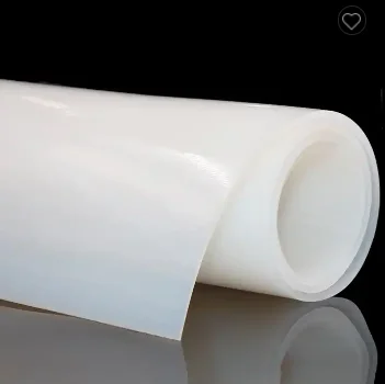 silicone sheet custom cabinet thin silicone rubber sheet roll Colors and sizes can be customized