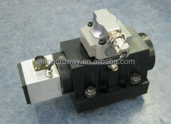 Original Servo Valve D792