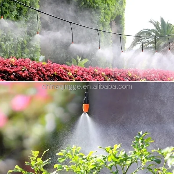 Automatic Garden Dripper Irrigation System Complete Kit Water Irrigation Hose Agricultural Greenhouse Drip Irrigation Kit Set