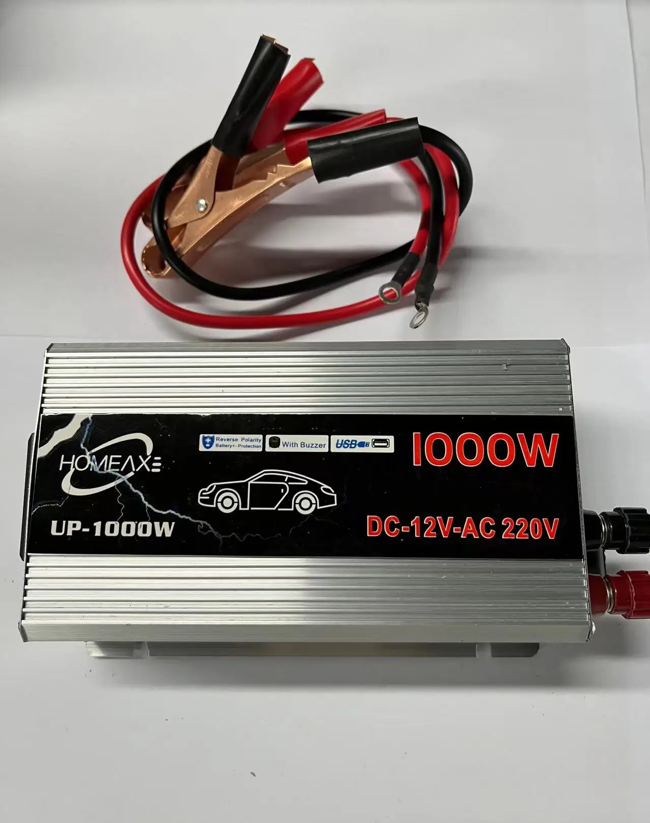 High frequency pure inverter sine wave 1000w solar inverter power inverter dc 12v to ac 220v 48v60v to 220v1000w