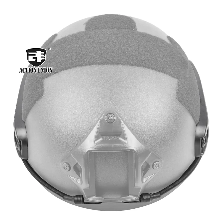 Action Union Hunting Accessories Tactical Fast Helmet Adapter ARC Side Rail Light Mount with Lanyard Mounting Screw Accessories