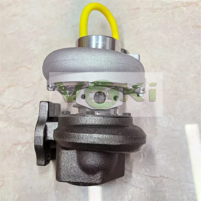 High quality turbocharger GT2052 727266-5003S 02/202415 2674A393 02/202400 2674A391 for perkins T4.4 JCB411 426 JCB3CX 4CX