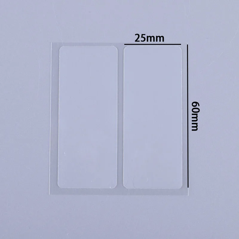 Rectangular Large Transparent Acne Patch Covering Acne Patch Suitable for All Skin Types