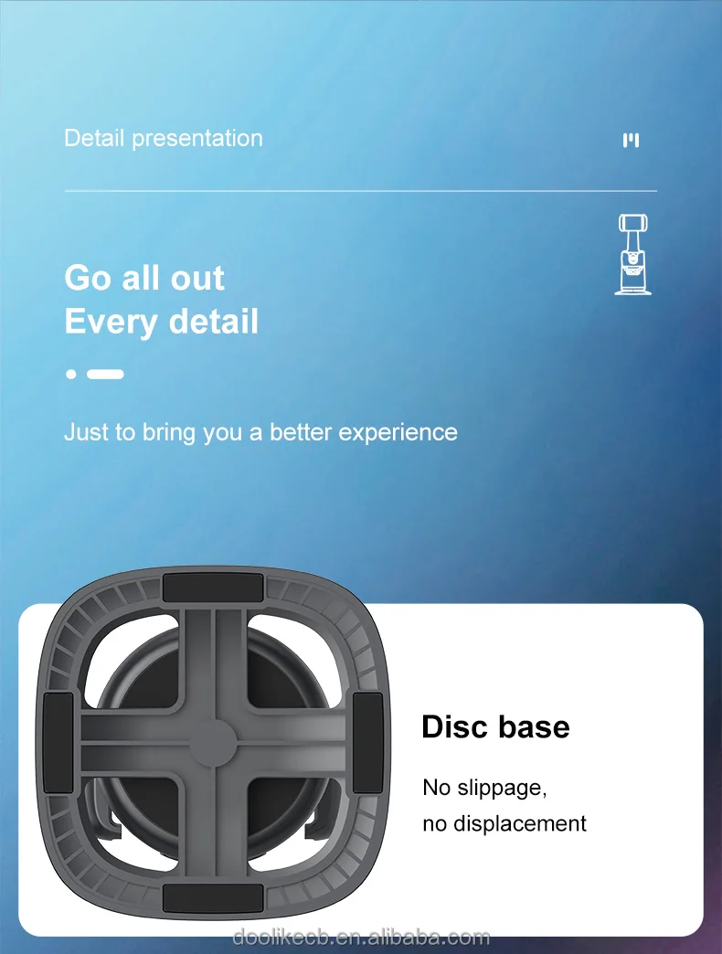 Newest Q14 360 Rotation Auto AI Focus Face Tracking Follow Mobile Phone Stabilizers Magnetic Holder Gimbal Stabilizer For Phones