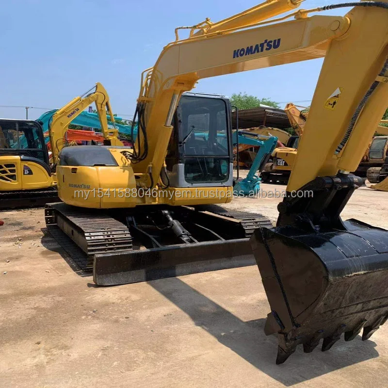 
Used Komatsu Excavator PC78 digger for Sale 