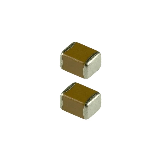 Multilayer Ceramic Capacitors MLCC - SMD/SMT 0402 50VDC 0.1uF 10% X7R 0.5mm Electronic Components in Stock C1005X7R1H104K050BB