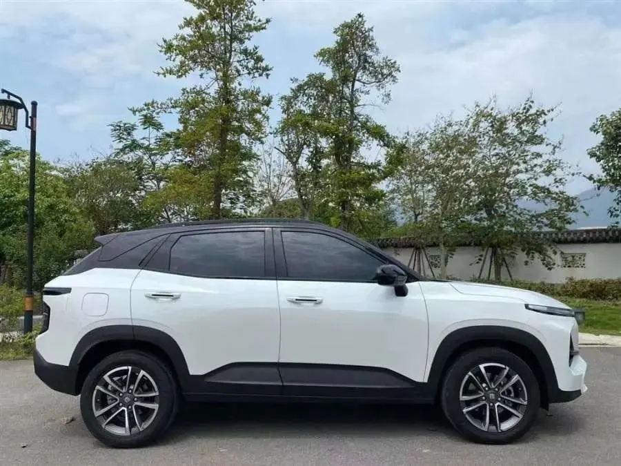 Высокая скорость используемая Baojun RS-3 2020 1.5L CVT (пожалуйста свяжитесь со службой по работе с клиентами для получения более подробной информации)