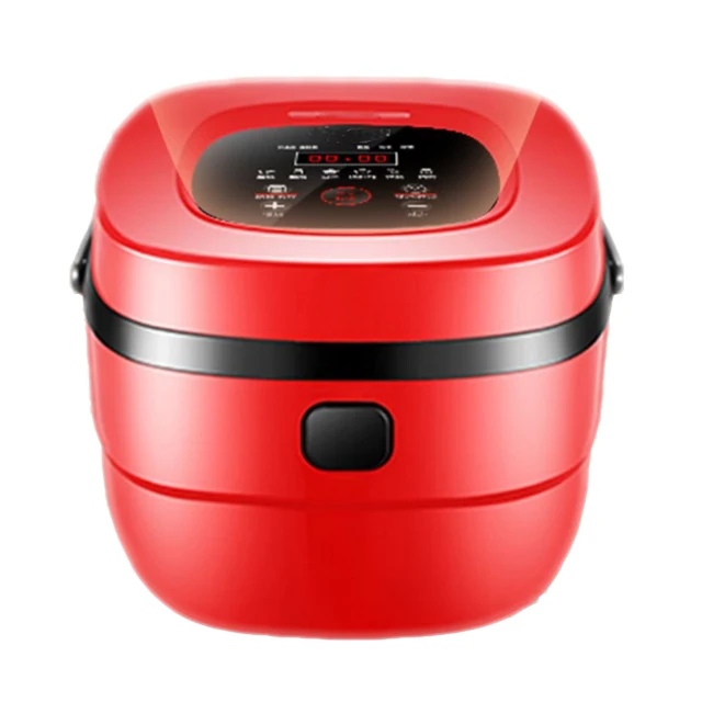 Genuine Multi Heating Element Price Inner Pot Low Carbo Switch Cooking Electric Rice Cooker Stainless Steel