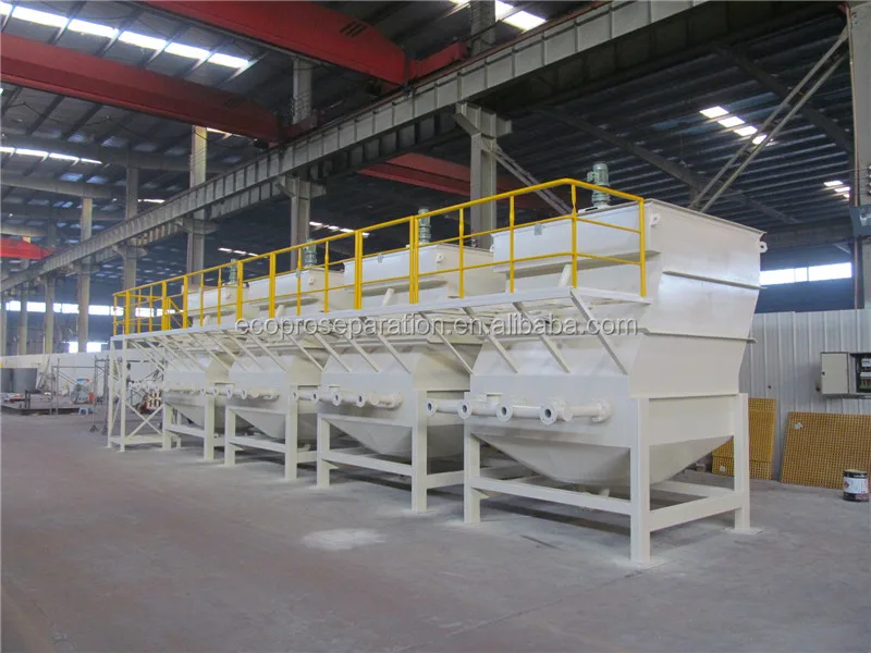 High Efficiency Lamella Clarifier Machine Lamella Clarifier for Sewage Treatment Plant