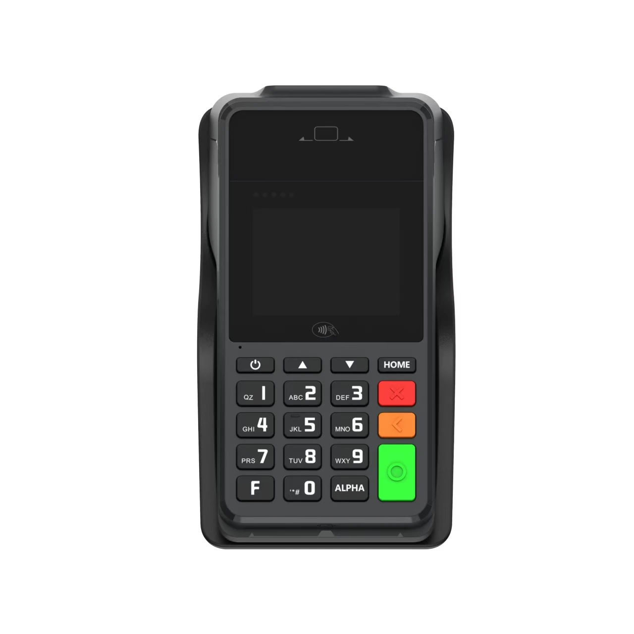 Urovo i5000 Smart POS small portable Payment Machine terminal android 10 smart intelligent keyboard NFC 4G