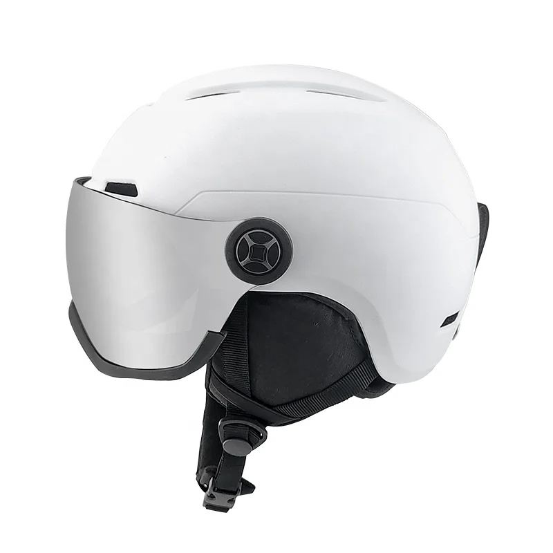 Snowboarding Snow Sports Safety Helmet for Surfing Drifting Skiing Sailing Head Protection