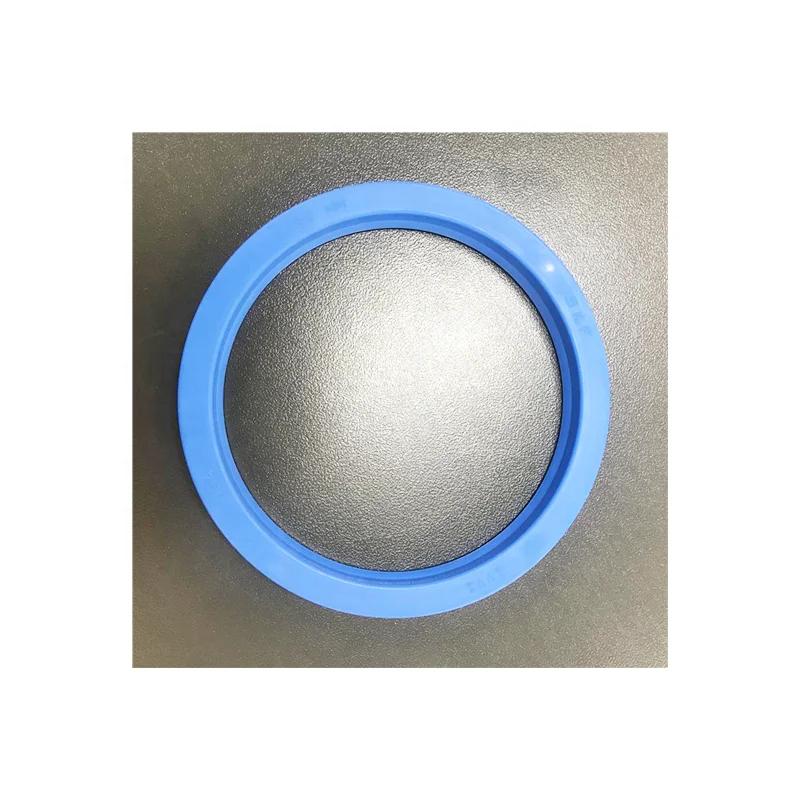 Excavator Hydraulic Cylinder Polyurethane Seal PTB Rod Seal IDI Blue Rod Seal