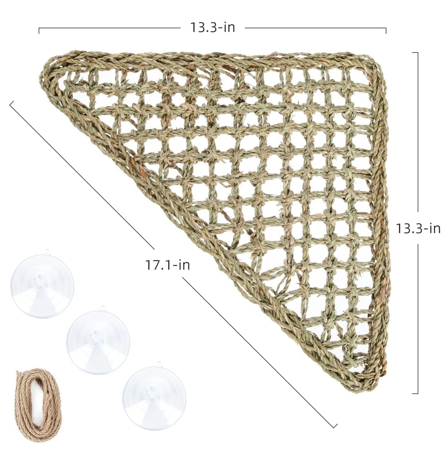 Bearded Dragon Hammock Reptile Lounger for Chameleon Lizards Gecko Snakes Lguana Reptiles Geckos Hammocks